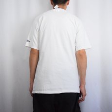 画像3: UMBRO "ENGLAND" プリントTシャツ L (3)