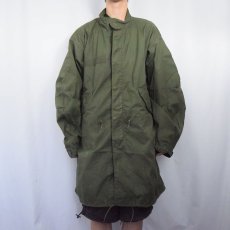 画像2: 80's U.S.ARMY M-65 モッズコート MEDIUM (2)