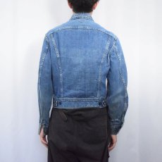 画像3: 70's Lee 101-J USA製 デニムジャケット SIZE38R (3)