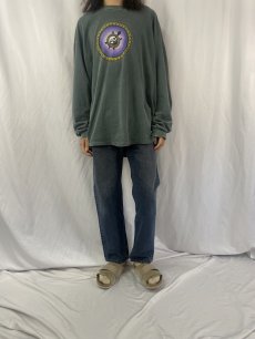 画像2: 80〜90's Levi's 501 USA製 デニムパンツ W31 (2)