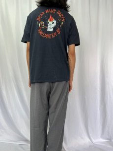 画像4: 80's OINGO BOINGO USA製 ロックバンドTシャツ XL (4)