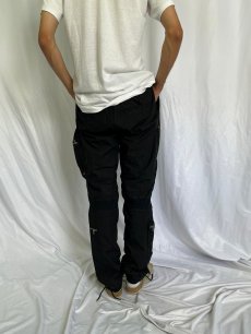 画像4: RLX Ralph Lauren "STRAIGHT FIT" ナイロンカーゴパンツ W37 (4)