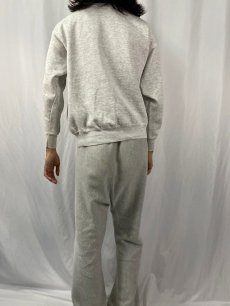 画像4: Champion "PICKERINGTON" ウイングフット 前Vプリントスウェット (4)