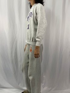 画像3: Champion "PICKERINGTON" ウイングフット 前Vプリントスウェット (3)