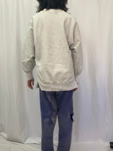 画像4: Champion REVERSE WEAVE "BATES" カットオフプリントスウェット (4)