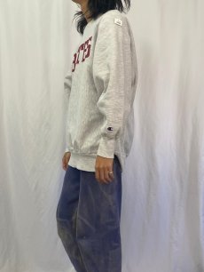 画像3: Champion REVERSE WEAVE "BATES" カットオフプリントスウェット (3)