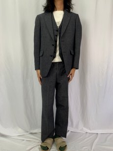 画像2: 〜70's Hardwick CLOTHES 3PIECE SET UP (2)