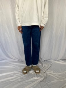 画像2: 90's Levi's 501 USA製 デニムパンツ W32 (2)