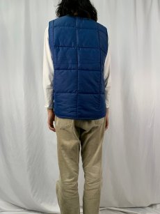 画像4: 70〜80's ZEROWEAR 中綿入り ナイロンベスト (4)