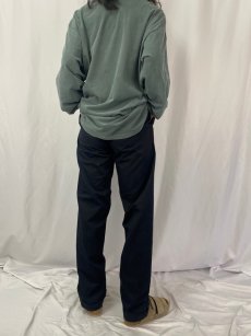 画像4: 90's POLO Ralph Lauren 2タックチノトラウザーズ W31 (4)