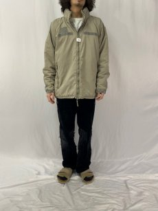 画像2: U.S.ARMY ECWCS GEN3 LEVEL7 PRIMALOFT PARKA MEDIUM-REGULAR (2)