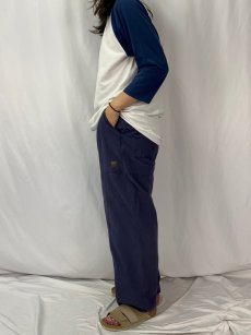 画像3: Levi's L2 コットン×ナイロン カーゴパンツ W35 (3)