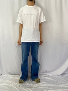 画像3: IBM "ibm.com/able" コンピューター企業Tシャツ L (3)