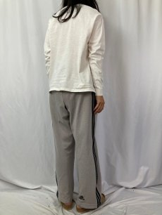 画像5: 90's BANANA REPUBLIC USA製 ロゴプリントロンT S (5)