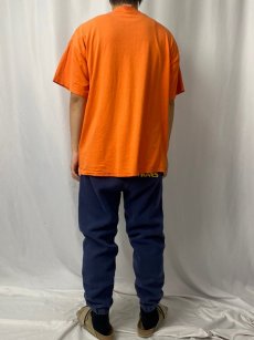 画像4: 2000's "GO DIRECTLY TO JAIL" イラストプリントTシャツ XL (4)