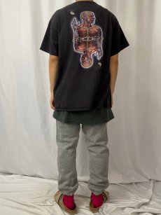 画像5: 2000's TOOL "Lateralus" ロックバンドTシャツ (5)