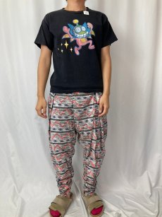 画像2: キャラクタープリントTシャツ (2)