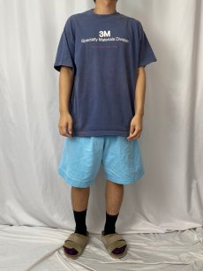 画像2: 90's USA製 "3M Specialty Materials Division" プリントTシャツ XL (2)