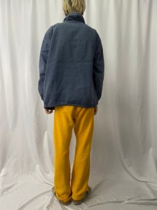 画像4: 90's〜 Levi's ハイネック コットンプルオーバー L/XL (4)