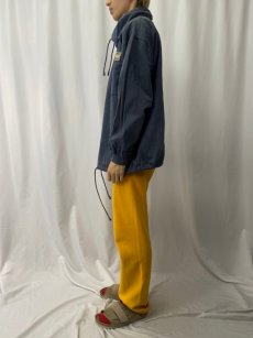 画像3: 90's〜 Levi's ハイネック コットンプルオーバー L/XL (3)