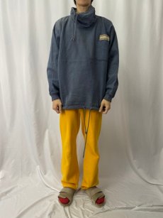 画像2: 90's〜 Levi's ハイネック コットンプルオーバー L/XL (2)