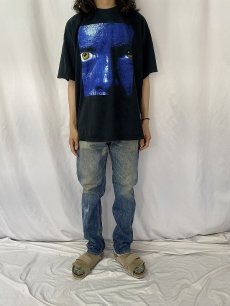 画像2: BLUE MAN GROUP アーティストプリントTシャツ XL (2)