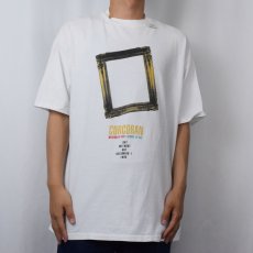 画像3: 90's DAY WITHOUT ART DECENBER 1 1993 エイズプロジェクトプリントTシャツ XL (3)