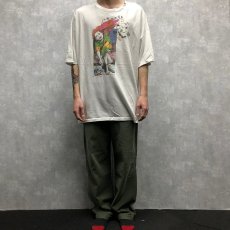 画像2: 90's DC Comics "DELIRIUM" イラストプリントTシャツ XXL (2)