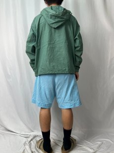 画像4: 90's GAP コットンアノラックパーカー S (4)