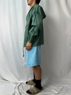 画像3: 90's GAP コットンアノラックパーカー S (3)