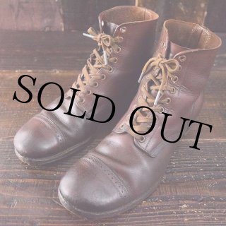 Shoes 靴 | 古着屋 Feeet VINTAGE CLOTHING - WEB SHOP メンズ 名古屋