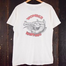 画像1: 70's WONDER WART・HOG パロディTシャツ (1)