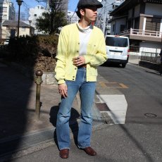 画像3: 70's Levi's 517 single フレアデニムパンツ W29 (3)