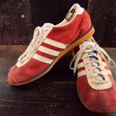 画像1: 70's adidas Varsity ユーゴスラビア製  26.5cm (1)