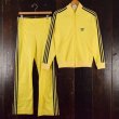 70's〜80's adidas ATP USA製 トラックジャケット & パンツ SETUP70