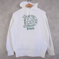 画像1: 50's "CAMP SCULLY STAFF" Sweat Hoodie (1)