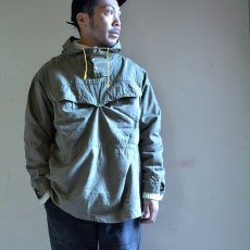 画像1: 60's BULUGARIAN MILITARY ANORAK PARKA (1)