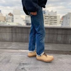 画像4: 70's LEVI'S 505-0217 BIGE デニムパンツ 大文字表記 W31 (4)