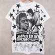 JAMES BROWN Music T-shirt Tシャツ ジェームスブラウン