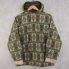 画像1: 60's〜 Reversible Jacket Hoodie (1)