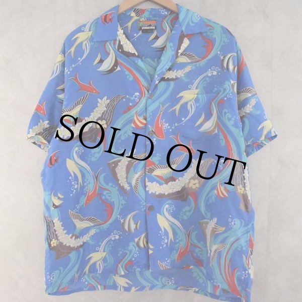 15,989円80's pataloha aloha-shirts