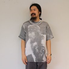 画像5: 90's GUNS N' ROSES アクセル・ローズ 大判プリントTシャツ XL (5)