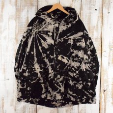 画像1: SWEDISH ARMY M-62 Snow Camouflage Parka OVER DYED (1)