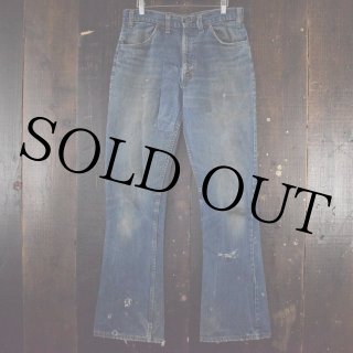 LEVI'S | 古着屋 Feeet VINTAGE CLOTHING - WEB SHOP メンズ 名古屋 