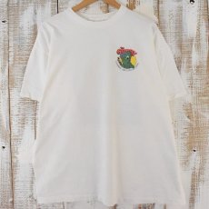 画像2: 90's "THE GUMBY" USA製 M.C. EscherパロディTシャツ XL (2)