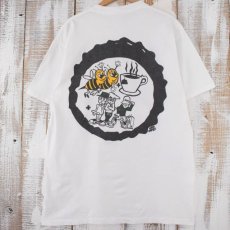 画像2: 90's BEASTIE BOYS USA製 ヒップホップTシャツ XL (2)