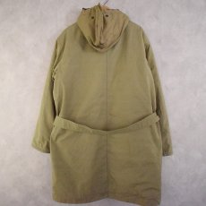 画像2: U.S.ARMY M-41 Overcoat pile liner Parka (2)