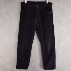 画像1: 80's Levi's 521 USA製 コーデュロイパンツ W32 (1)