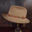 60's L.L.BEAN×STETSON 筆記体タグ 