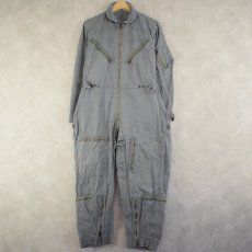 画像1: 60〜70's U.S.AF K-2B Flying Suit Coverall (1)